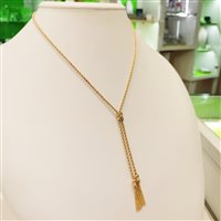 Collana Vidali Gioielli Donna Tutto Oro in Oro giallo COOR-34 - COOR-34